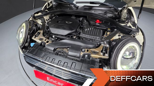 Mini CLUBMAN Standard 2nd купить на сайте DeffCars