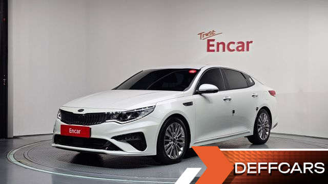 Kia K5 2.0 Intelligent купить на сайте DeffCars
