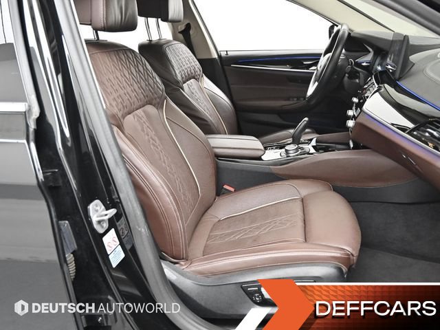 BMW 5-SERIES 523d xDrive Luxury купить на сайте DeffCars
