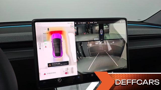 Tesla MODEL Y RWD купить на сайте DeffCars