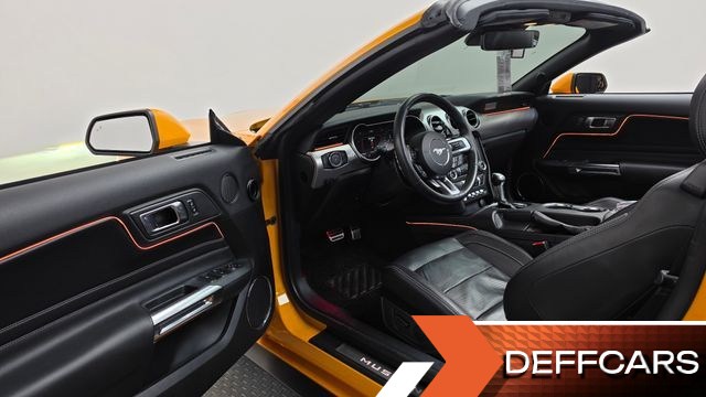 Ford MUSTANG Convertible купить на сайте DeffCars