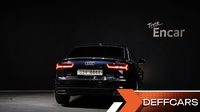 Audi A6 35 TDI Quattro C7 купить на сайте DeffCars