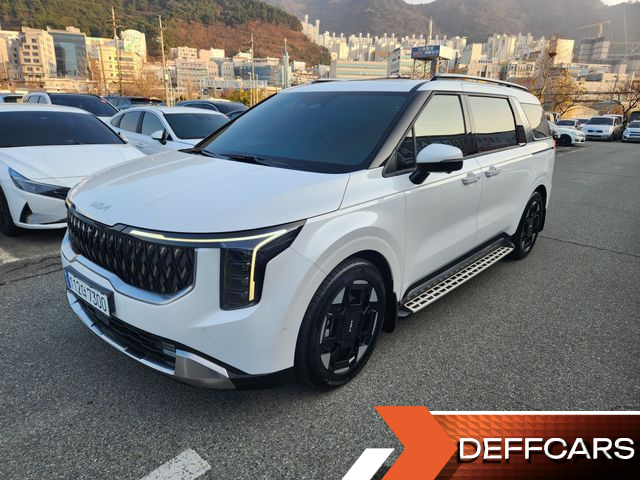 Kia CARNIVAL 9-Seater Noblesse купить на сайте DeffCars