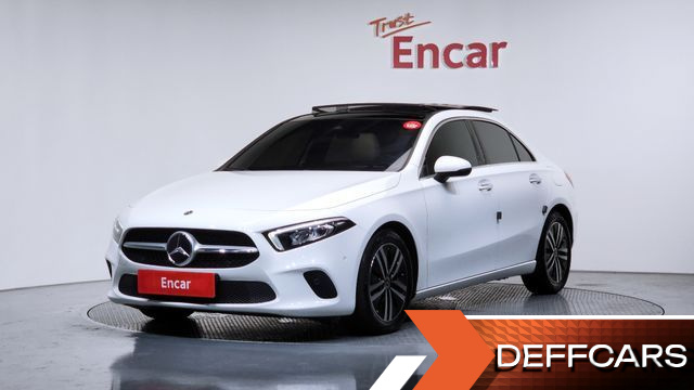 Mercedes A-CLASS A220 Sedan купить на сайте DeffCars