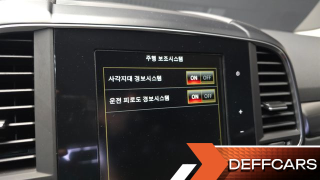 Renault-KoreaSamsung QM6 2.0 LPe LE Signature 2WD купить на сайте DeffCars