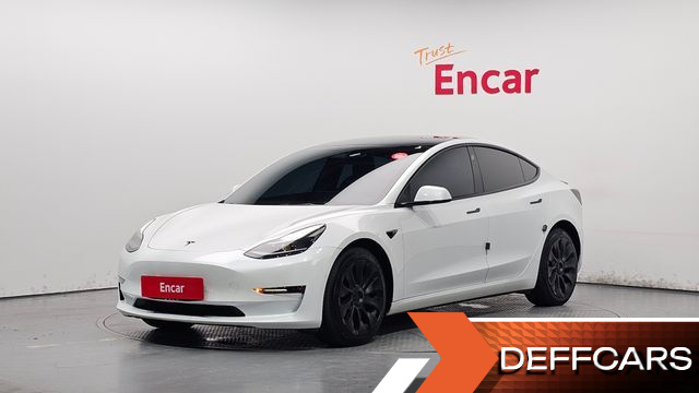 Tesla MODEL 3 Long Range AWD купить на сайте DeffCars
