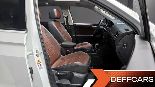 Volkswagen TIGUAN 2.0 TSI Prestige купить на сайте DeffCars