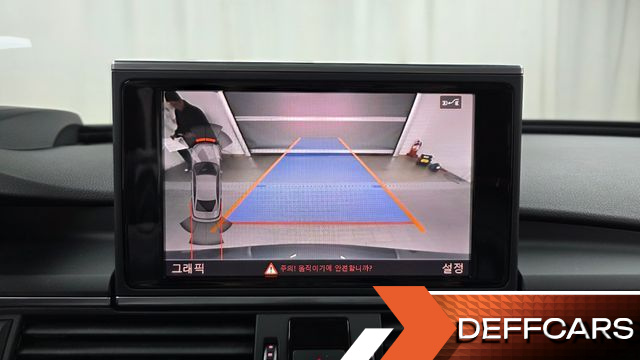 Audi A6 40 TFSI Quattro Premium C7 купить на сайте DeffCars