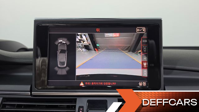 Audi S7 4.0 TFSI quattro 4G купить на сайте DeffCars