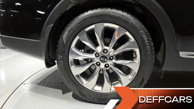Kia SORENTO Diesel 2.2 2WD Marster купить на сайте DeffCars