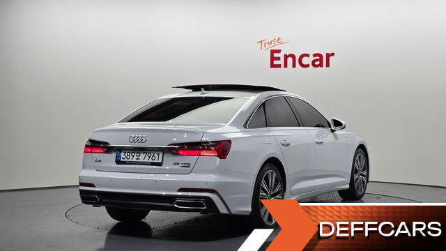 Audi A6 45 TFSI Quattro Premium купить на сайте DeffCars