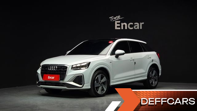 Audi Q2 35 TDI Premium купить на сайте DeffCars