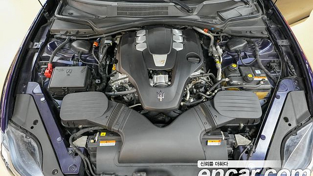 Maserati QUATTROPORTE 3.0 V6 Granlusso купить на сайте DeffCars