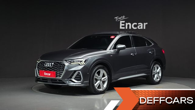 Audi Q3 35 TDI Premium Sportback купить на сайте DeffCars