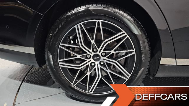 Genesis G90 Gasoline 3.5 Turbo AWD купить на сайте DeffCars