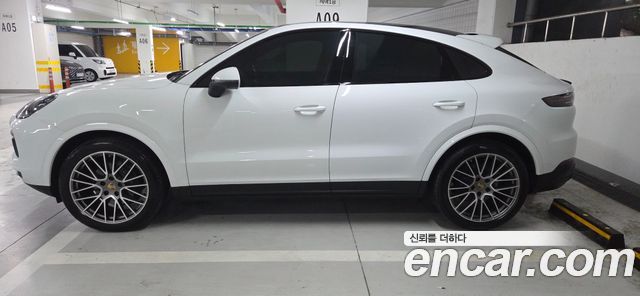 Porsche CAYENNE 3.0 COUPE PLATINUM EDITION купить на сайте DeffCars