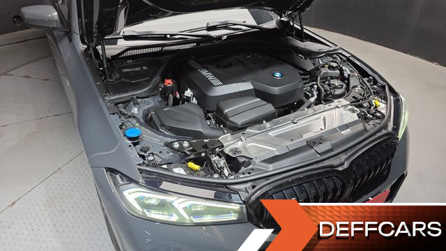 BMW 3-SERIES 320i M Sport купить на сайте DeffCars