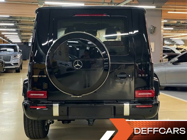 Mercedes G-CLASS AMG G63 купить на сайте DeffCars
