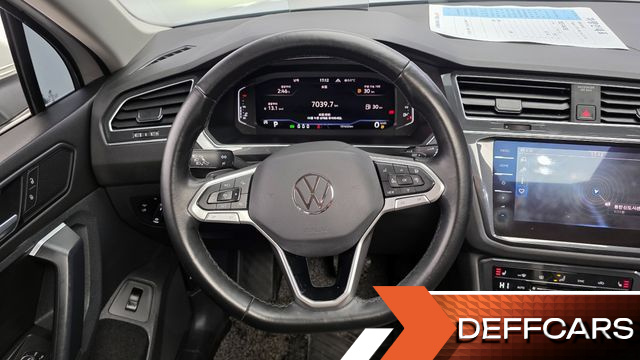 Volkswagen TIGUAN 2.0 TDI 4Motion Prestige купить на сайте DeffCars