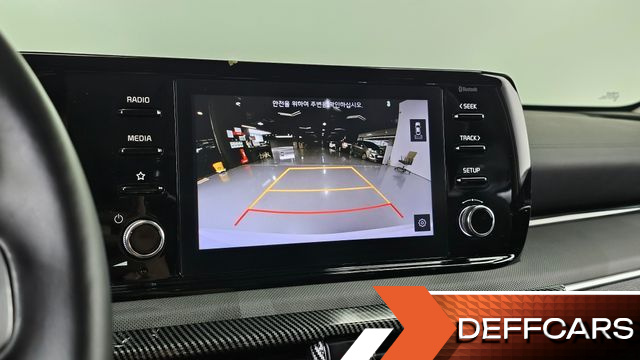 Kia K5 2.0 LPI(Renter car) Strandard купить на сайте DeffCars