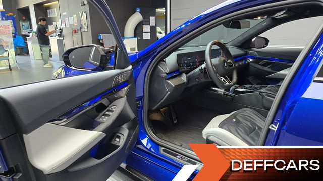 BMW M5 M5 Sedan купить на сайте DeffCars