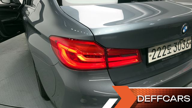 BMW 5-SERIES 530i M Sport Package Plus купить на сайте DeffCars
