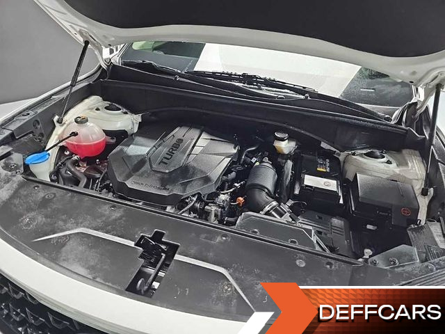 Kia SORENTO Diesel 2.2 2WD Prestige купить на сайте DeffCars