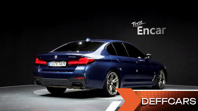 BMW 5-SERIES M550i xDrive купить на сайте DeffCars