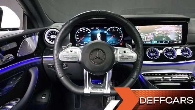 Mercedes AMG GT 4Door 43 4MATIC+ купить на сайте DeffCars