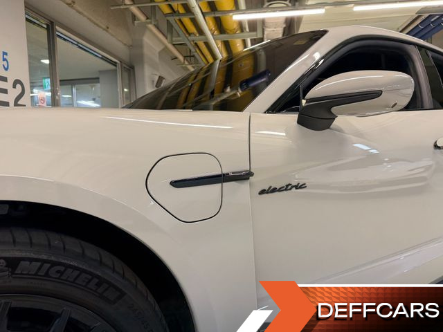 Porsche TAYCAN GTS купить на сайте DeffCars