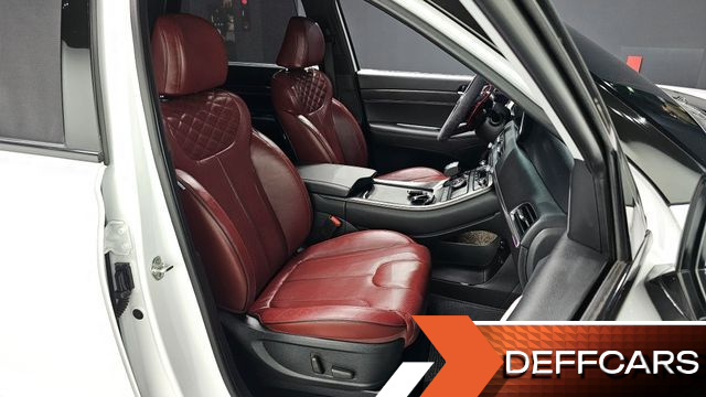 Hyundai PALISADE Gasoline 3.8 4WD Prestige купить на сайте DeffCars