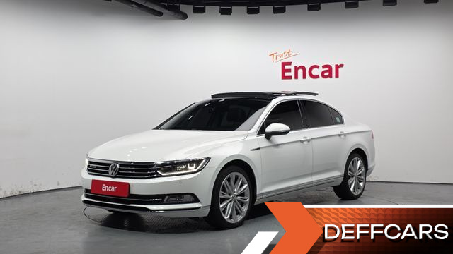 Volkswagen PASSAT 2.0 TDI 4Motion Prestige купить на сайте DeffCars