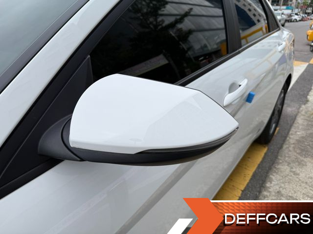 Hyundai AVANTE Modern купить на сайте DeffCars