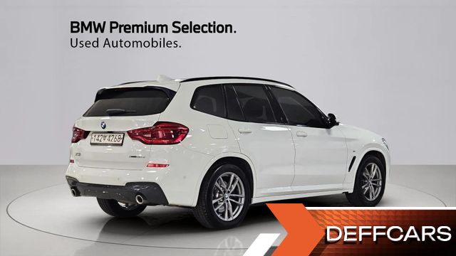 BMW X3 xDrive 20d M Sport купить на сайте DeffCars