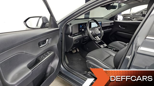 Hyundai KONA Gasoline 1.6 Turbo 4WD Inspiration купить на сайте DeffCars