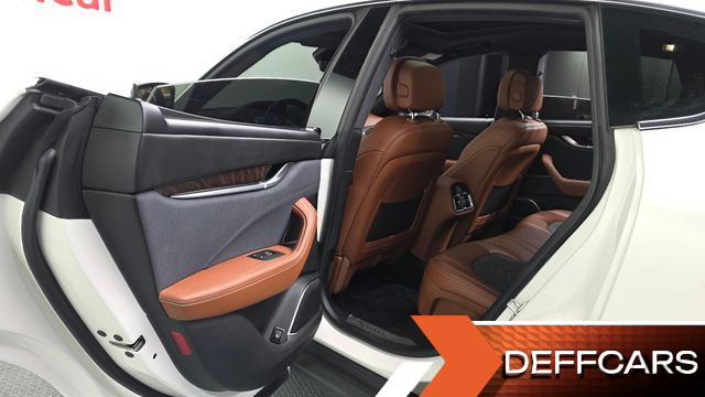 Maserati LEVANTE 3.0 AWD GranLusso купить на сайте DeffCars