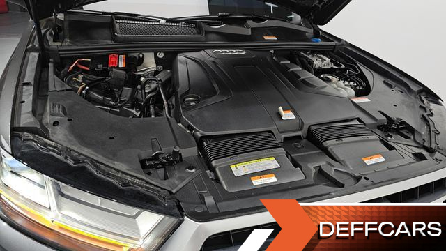 Audi Q7 45 TFSI Quattro купить на сайте DeffCars