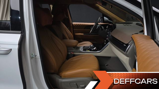 Kia CARNIVAL Gasoline 9-seater Limousine(Special vehicle) купить на сайте DeffCars