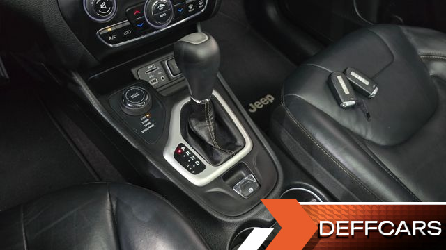 Jeep CHEROKEE 2.4 Longitude AWD купить на сайте DeffCars