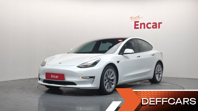 Tesla MODEL 3 Long Range AWD купить на сайте DeffCars
