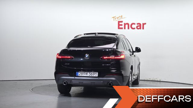 BMW X4 xDrive20i M Sports X Onlile Exclusive Edition купить на сайте DeffCars