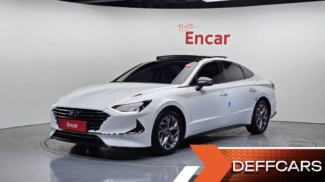 Hyundai SONATA 2.0 LPG(rental car) Smart купить на сайте DeffCars