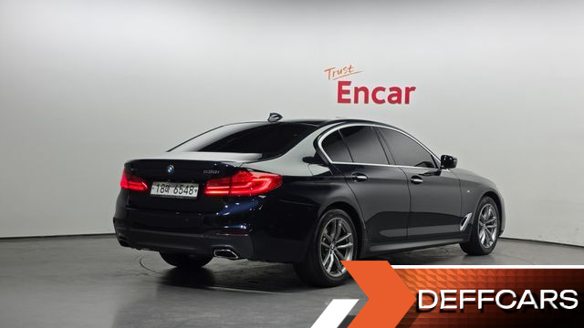 BMW 5-SERIES 530i xDrive M Sport Package Plus купить на сайте DeffCars