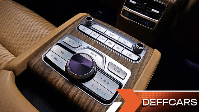 Kia K9 3.8 GDI AWD Best Selection Ⅰ купить на сайте DeffCars
