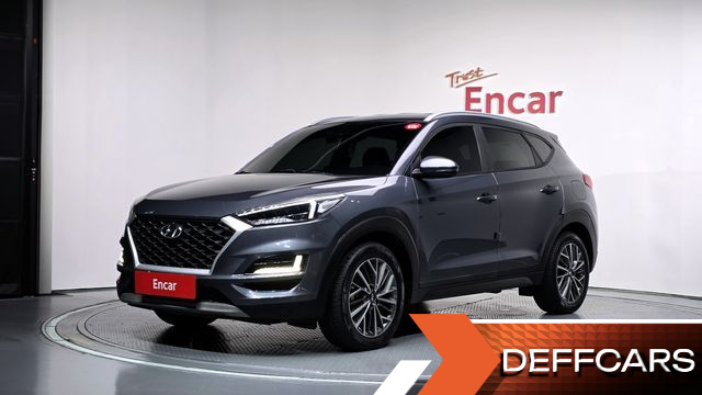 Hyundai TUCSON Diesel 2.0 4WD Modern купить на сайте DeffCars