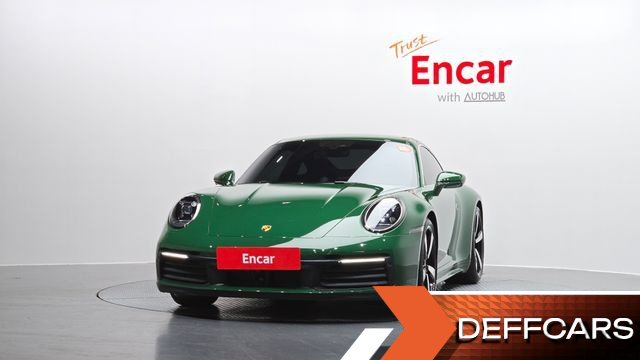 Porsche 911 Carrera 4S купить на сайте DeffCars