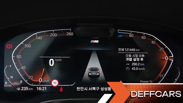 BMW 5-SERIES 523d xDrive M Sport купить на сайте DeffCars