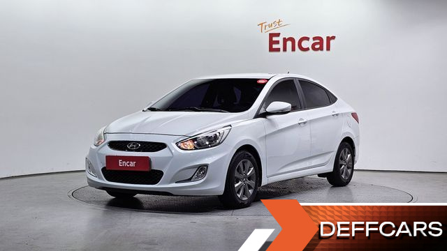 Hyundai ACCENT 1.4 VVT Modern купить на сайте DeffCars