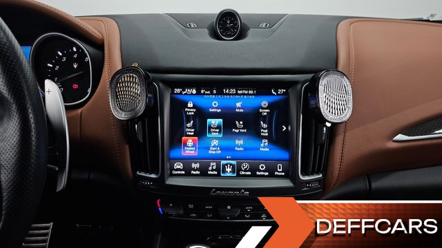 Maserati LEVANTE 3.0 AWD GranSport купить на сайте DeffCars