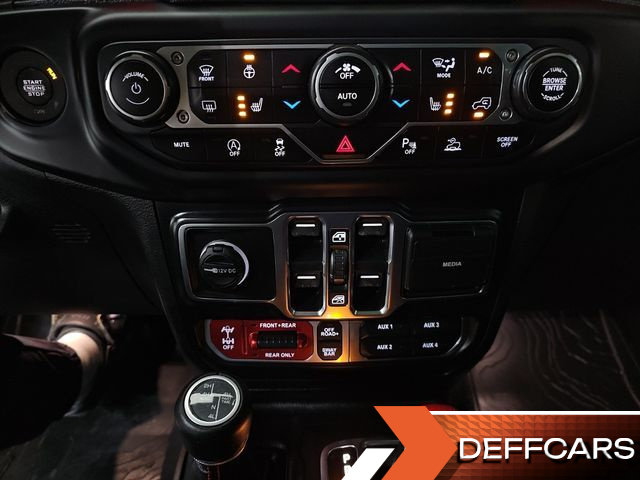 Jeep GLADIATOR 3.6 Rubicon купить на сайте DeffCars